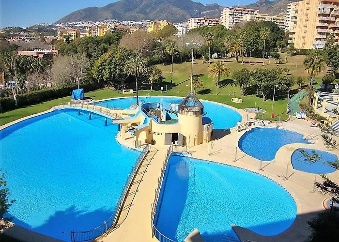 Benalmadena Jupiter Sunsea View Apartments