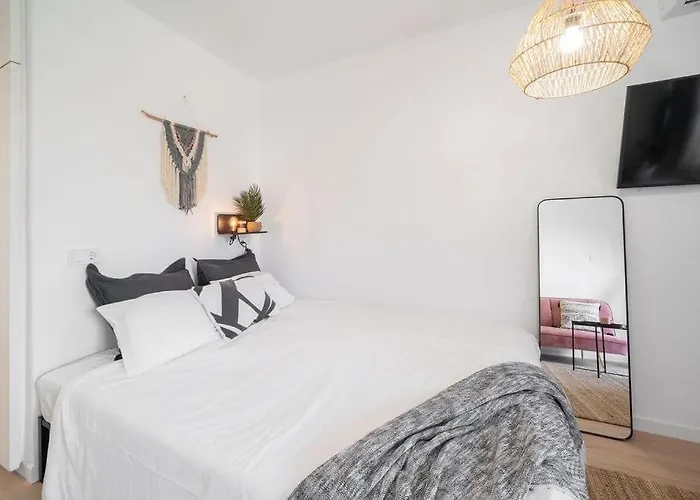Benalmadena Jupiter Sunsea View Apartments
