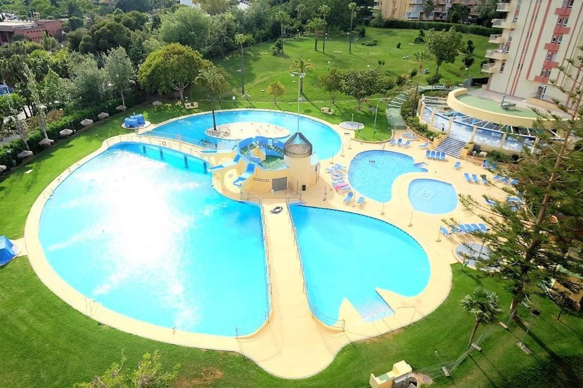 Jupiter Sunsea View Appartamento Benalmádena