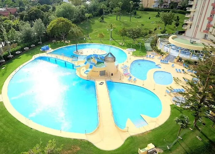 Benalmadena Jupiter Sunsea View Apartments